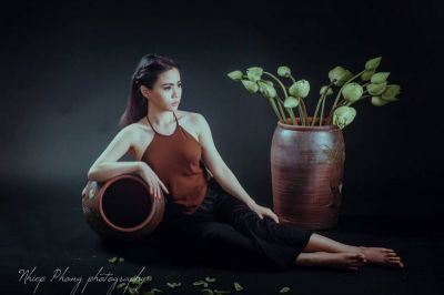Thuê áo yếm ở đâu đẹp tphcm