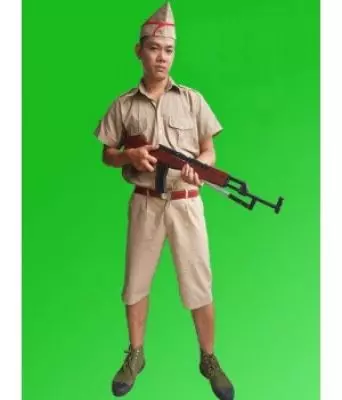 Ở đâu cho thuê đồ lính Pháp Mỹ giá rẻ?