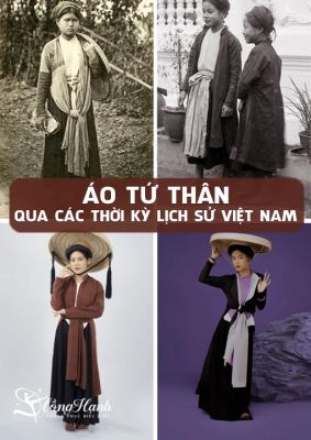 Sự phát triển của Áo tứ thân qua các thời kỳ lịch sử Việt Nam
