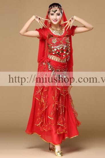 Thuê đồ ấn độ giá rẻ ở đâu