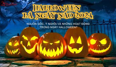 Top 10 Trang Phục Halloween Kinh Dị độc Lạ và chất nhất năm