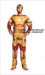 Trang Phục Ironman Yellow  ( Siêu Anh Hùng 3 )