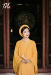 Việt phục nữ 2 ( Vàng )