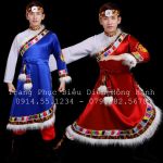 Trang phục Tây Tạng nam