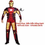 Trang Phục red Iron Man ( Siêu Anh Hùng 1 )